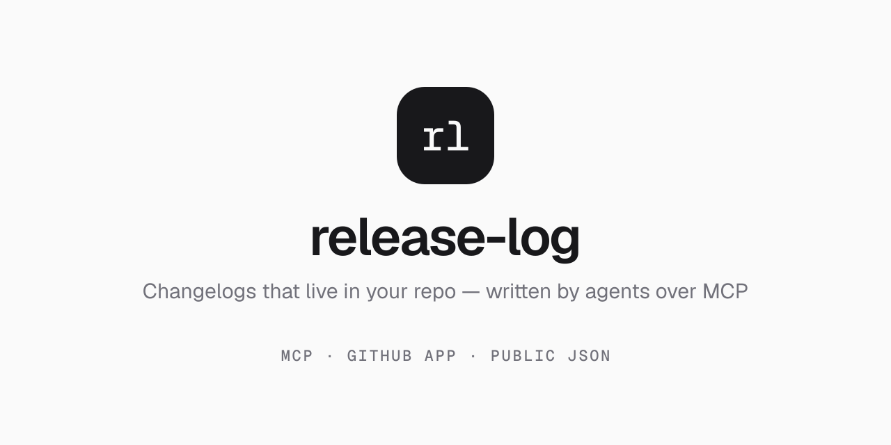 release-log